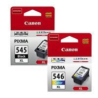 Canon PG-545XL/CL-546XL Original High Capacity Multipack