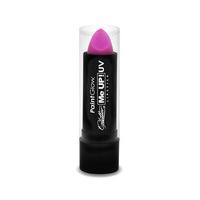 Candy Pink UV Glitter Lipstick