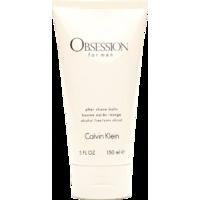 calvin klein obsession for men alcohol free after shave balm 150ml