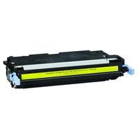 Canon C-EXV26 (1657B006AA) Yellow Remanufactured Laser Toner Cartridge