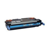 canon 717c cyan remanufactured toner cartridge