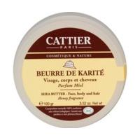 Cattier Shea Butter Honey (100 g)