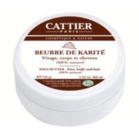 Cattier Shea Butter (100g)