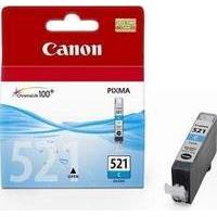 canon cli 521c ink tank 1 x cyan