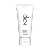 Calvin Klein ck2 Shower Gel (200ml)