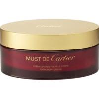 Cartier Must de Cartier pour Femme Body Cream (200 ml)