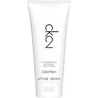 Calvin Klein CK2 Hair and Body Wash 200ml