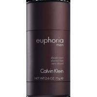 calvin klein euphoria men deodorant stick alcohol free 75g