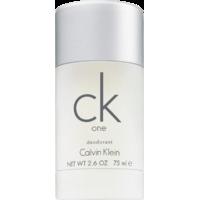 calvin klein ck one deodorant stick 75g