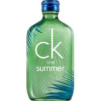Calvin Klein CK One Summer Eau de Toilette Spray 2016 100ml