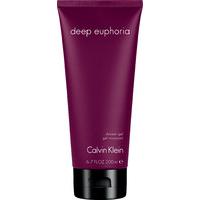 Calvin Klein Deep Euphoria Shower Gel 200ml