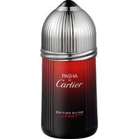Cartier Pasha de Cartier Edition Noire Sport Eau de Toilette Spray 50ml