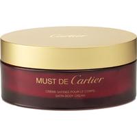 Cartier Must Satin Body Cream 200ml