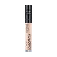 Catrice Liquid Camouflage - High Coverage Concealer 010 Porcellain (5ml)