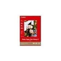 Canon Photo Paper Plus II PP-201 - Glossy photo paper - A4 (210 x 297 mm) - 260 g/m2 - 20 sheet(s)