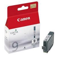 canon pgi 9gy original pigment grey cartridge