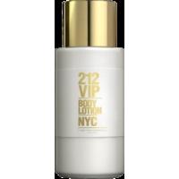 carolina herrera 212 vip body lotion 200ml