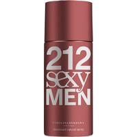 Carolina Herrera 212 Sexy Men Deodorant Natural Spray 150ml