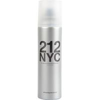 Carolina Herrera 212 Refreshing Deodorant Natural Spray 150ml