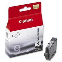 canon pgi 9mbk original pigment matte black cartridge