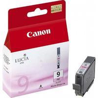 canon pgi 9pm original pigment photo magenta cartridge