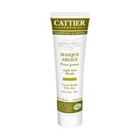 Cattier Clay Mask Oily skin (100ml)