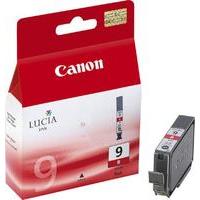 canon pgi 9r original pigment red cartridge