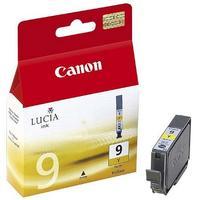 canon pgi 9y original pigment yellow cartridge