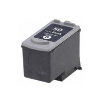 canon pg 50 black remanufactured high capacity ink cartridge