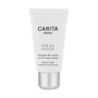 carita ideal douceur masque de coton 50ml