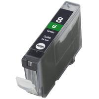 canon cli 8g green compatible ink cartridge