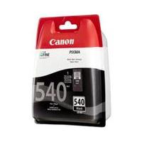 Canon PG-540 Black Standard Capacity Original Ink Cartridge