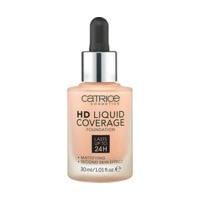 Catrice HD Liquid Coverage Foundation - 020 Rose Beige (30ml)