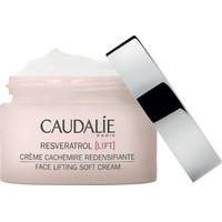 caudalie resveratrol lift face lifting soft cream dry skin 50ml