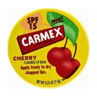 carmex cherry lip balm