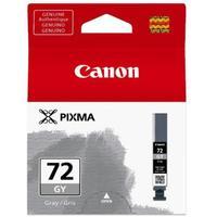 Canon PGI-72GY Grey Original Ink Cartridge