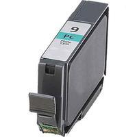 canon pgi 9pc photo cyan compatible ink cartridge