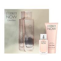 Calvin Klein Eternity Now Women Eau De Parfum 100ml Gift Set