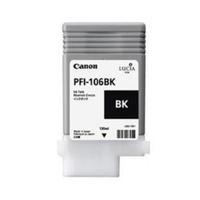 Canon PFI-106BK Original Black Ink Cartridge