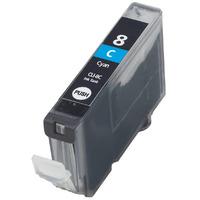 Canon CLI-8C Cyan Compatible Ink Cartridge