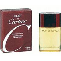 Cartier Must Pour Homme Eau de Toilette (30ml)