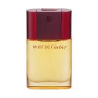 Cartier Must de Cartier Pour Femme Eau de Toilette (100ml)