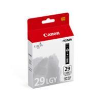 canon pgi 29lgy original light grey ink cartridge