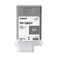 canon pfi 106gy original grey ink cartridge