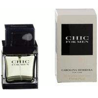 Carolina Herrera Chic for Men Eau de Toilette (60ml)