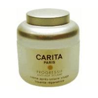 carita crme aprs solaire visage lissante rparatrice 50 ml