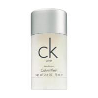 calvin klein ck one deodorant stick 75 ml