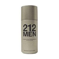 carolina herrera 212 men deodorant spray 150 ml