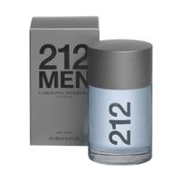 Carolina Herrera 212 Men After Shave (100 ml)