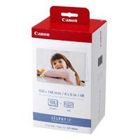 Canon KP-108IN Colour Ink/ Paper Set (6 x 4) - 108 Sheets